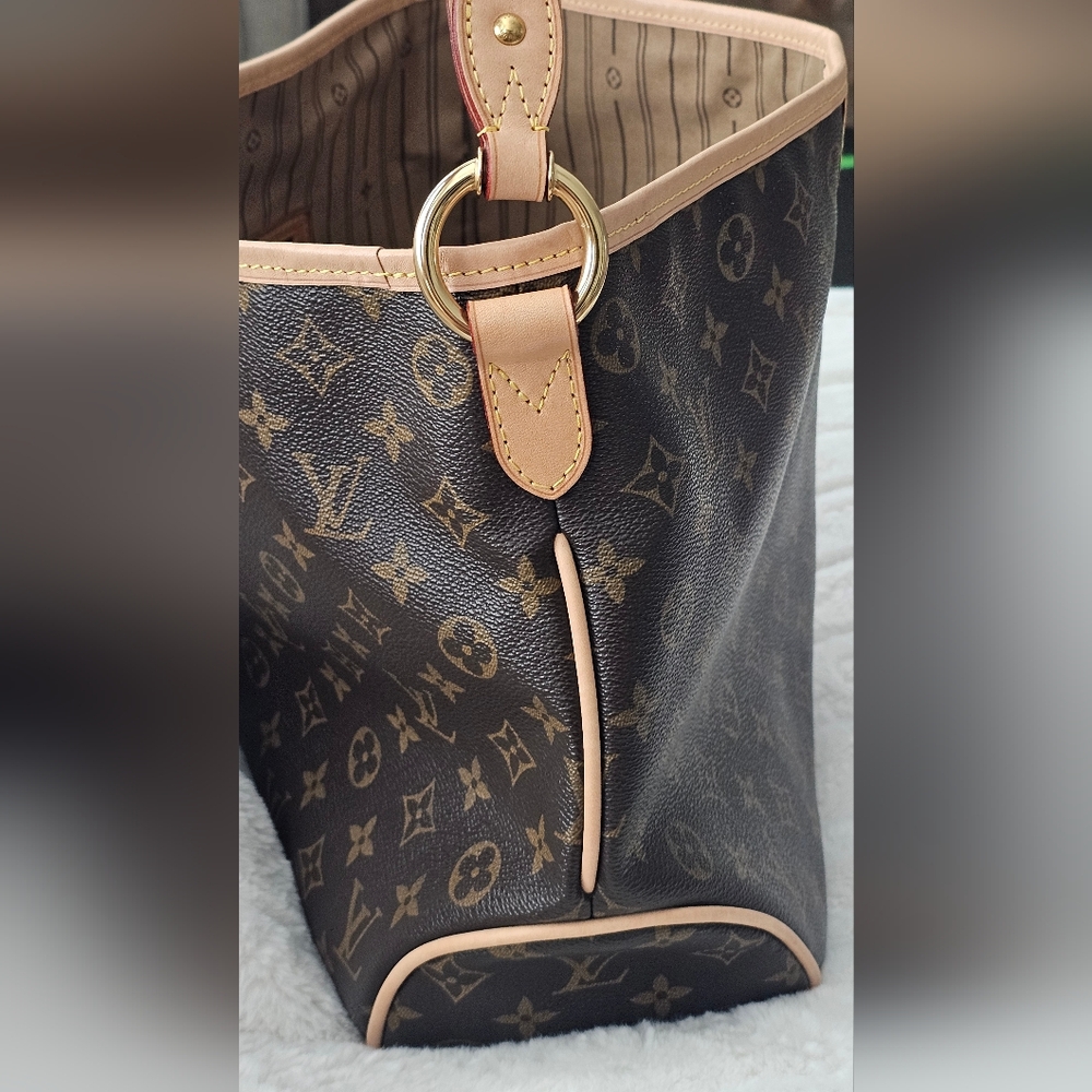 Louis Vuitton Delightful AUTHENTIC. Pm size - Picture 5 of 16